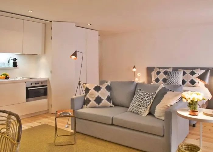 Lisbon Combro 77 Charming Studios By Get Your Stay